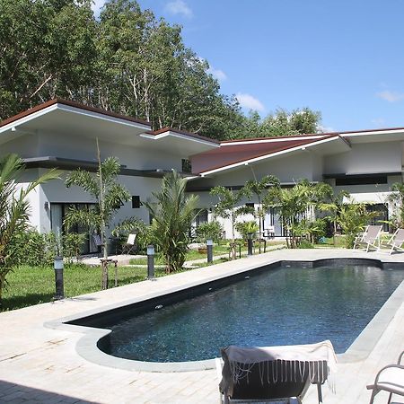 Medithairean Guesthouse Ao Nang Dış mekan fotoğraf