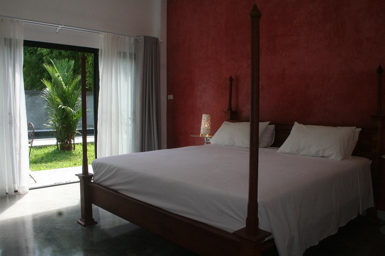 Medithairean Guesthouse Ao Nang Dış mekan fotoğraf