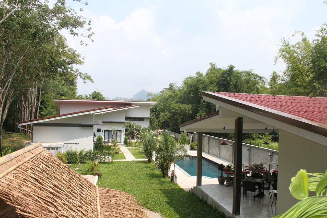 Medithairean Guesthouse Ao Nang Dış mekan fotoğraf