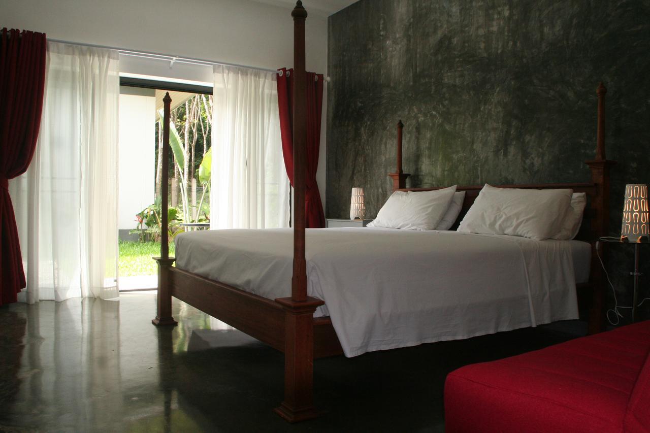 Medithairean Guesthouse Ao Nang Dış mekan fotoğraf