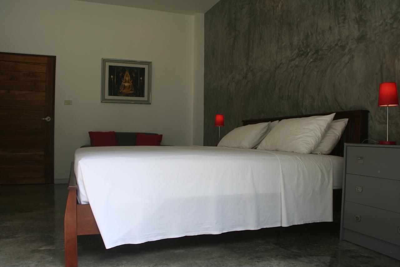 Medithairean Guesthouse Ao Nang Dış mekan fotoğraf