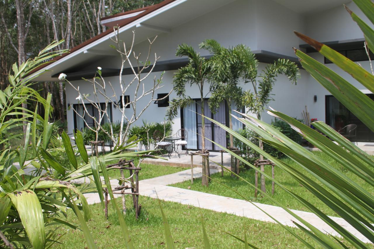 Medithairean Guesthouse Ao Nang Dış mekan fotoğraf