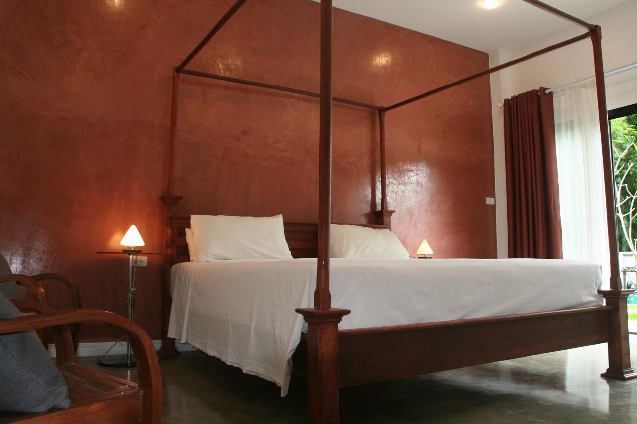 Medithairean Guesthouse Ao Nang Dış mekan fotoğraf