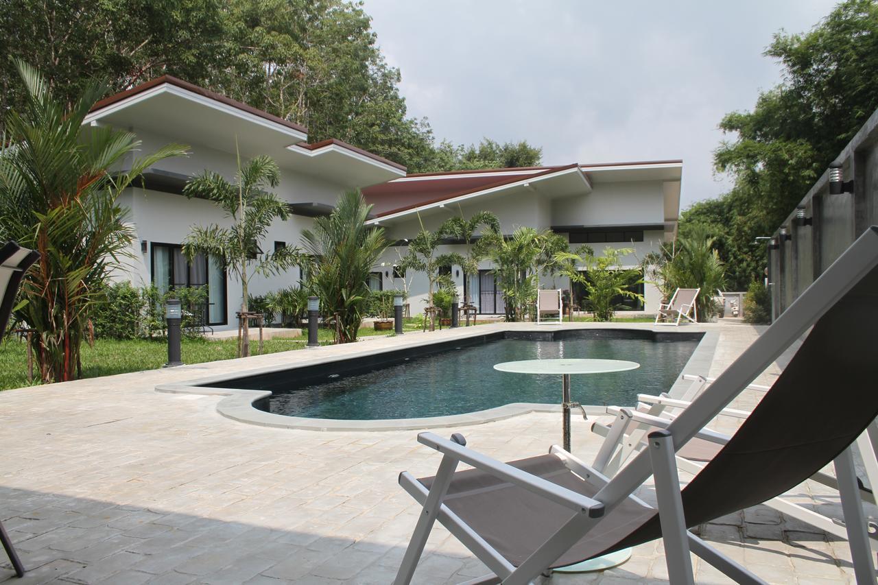 Medithairean Guesthouse Ao Nang Dış mekan fotoğraf