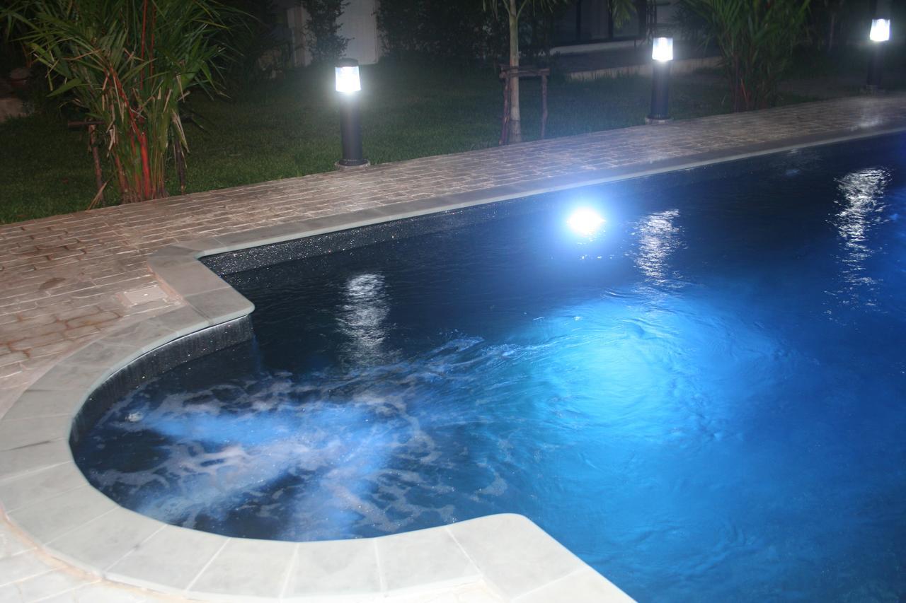 Medithairean Guesthouse Ao Nang Dış mekan fotoğraf