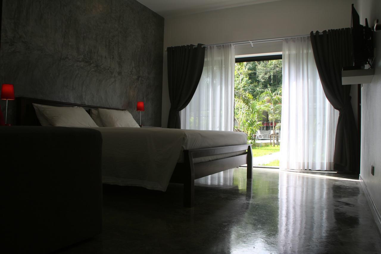 Medithairean Guesthouse Ao Nang Dış mekan fotoğraf