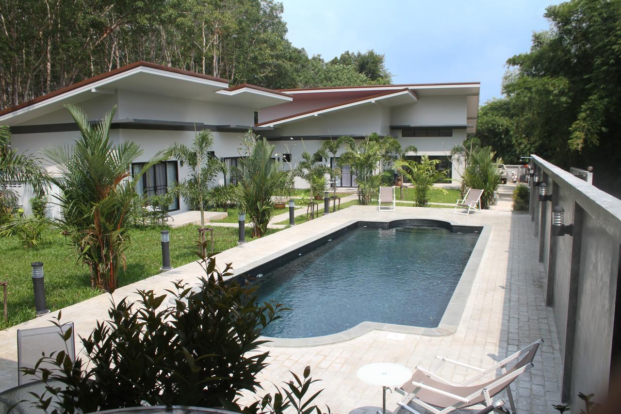 Medithairean Guesthouse Ao Nang Dış mekan fotoğraf