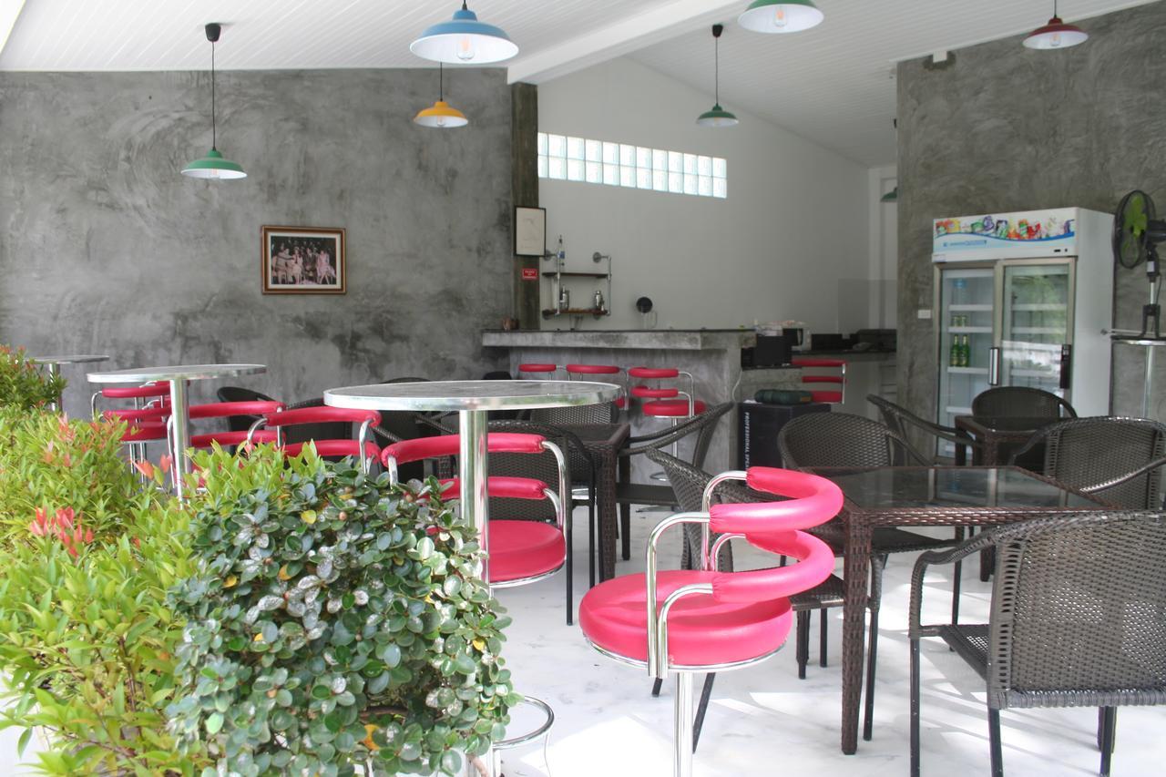 Medithairean Guesthouse Ao Nang Dış mekan fotoğraf