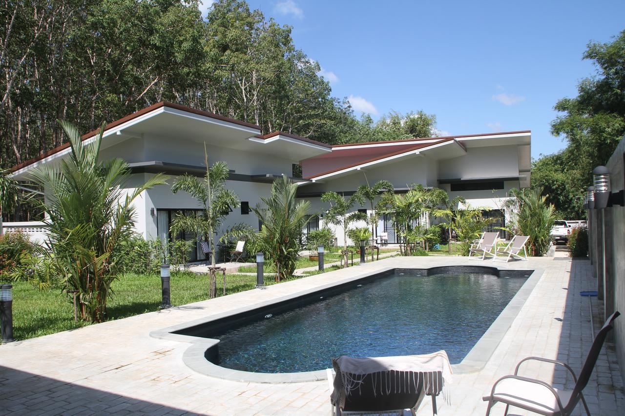 Medithairean Guesthouse Ao Nang Dış mekan fotoğraf