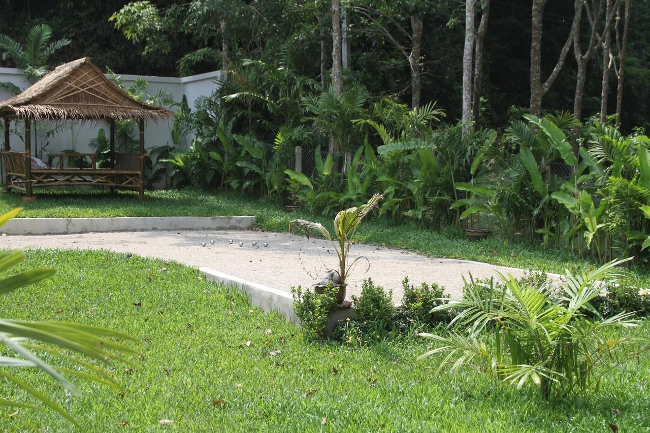 Medithairean Guesthouse Ao Nang Dış mekan fotoğraf